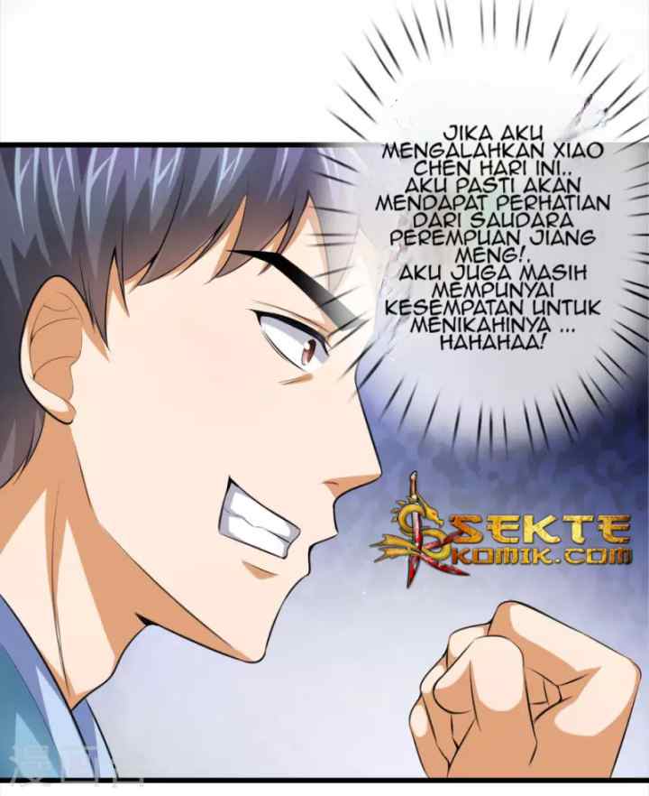 Shenwu Tianzun chapter 2 halaman 12