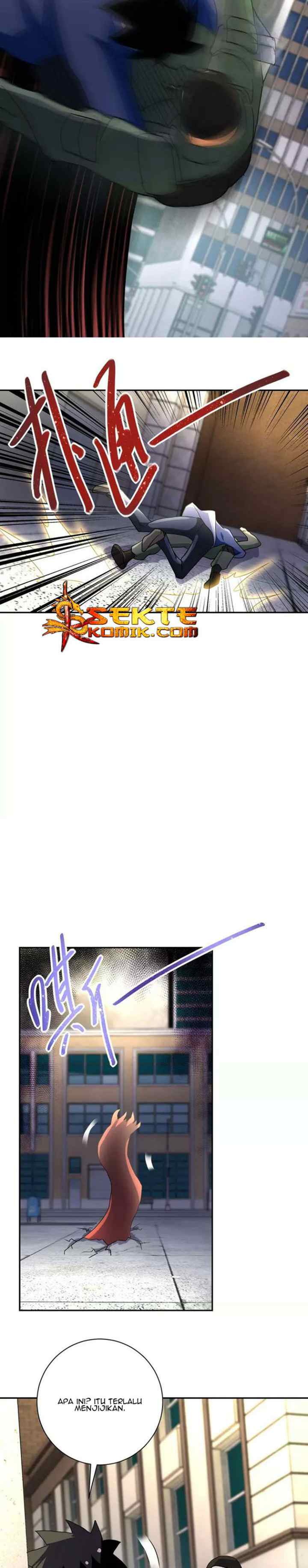 Apocalyptic Super System chapter 82 halaman 13