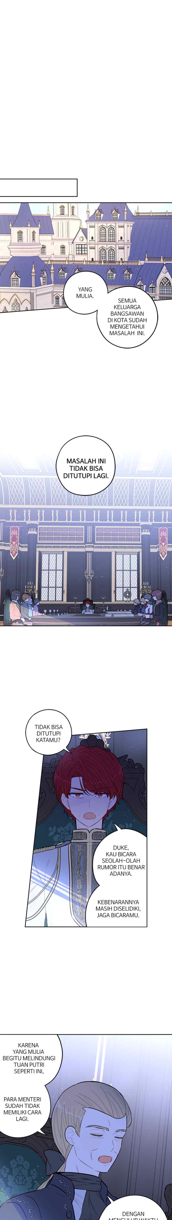 A Royal Princess With Black Hair chapter 92 halaman 13