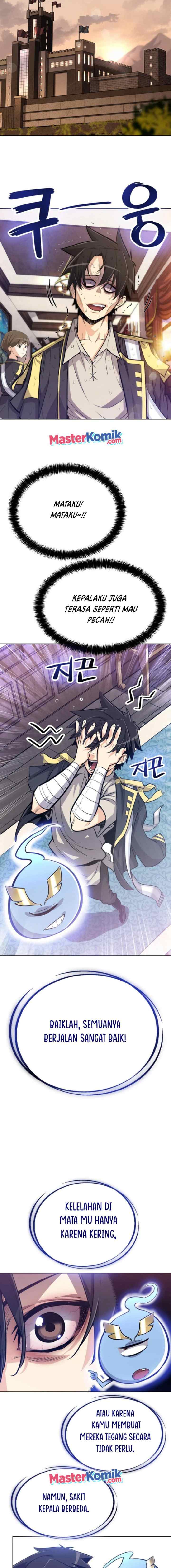 Overpowered Sword chapter 4 halaman 8