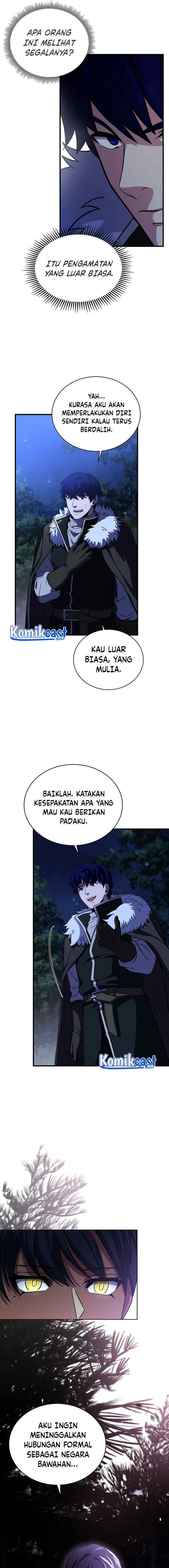 Rebirth of the 8-Circled Mage chapter 97 halaman 18