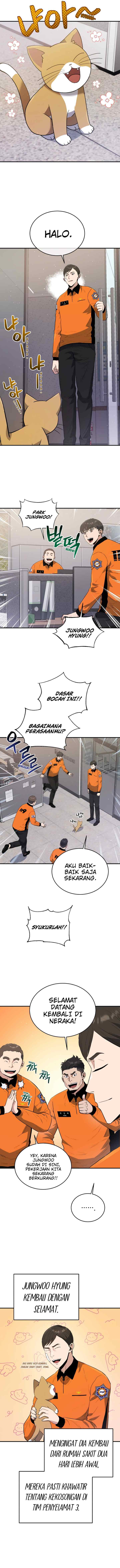 Rescue System chapter 69 halaman 4