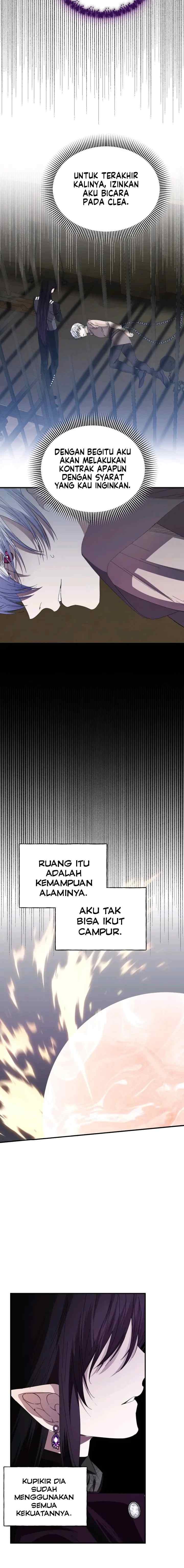 Happy Ending for the Time-Limited Villainess chapter 104 halaman 17