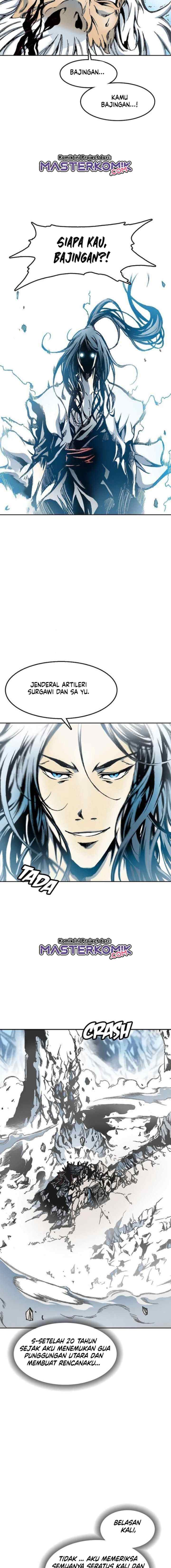 Memoir Of The King Of War chapter 41 halaman 9