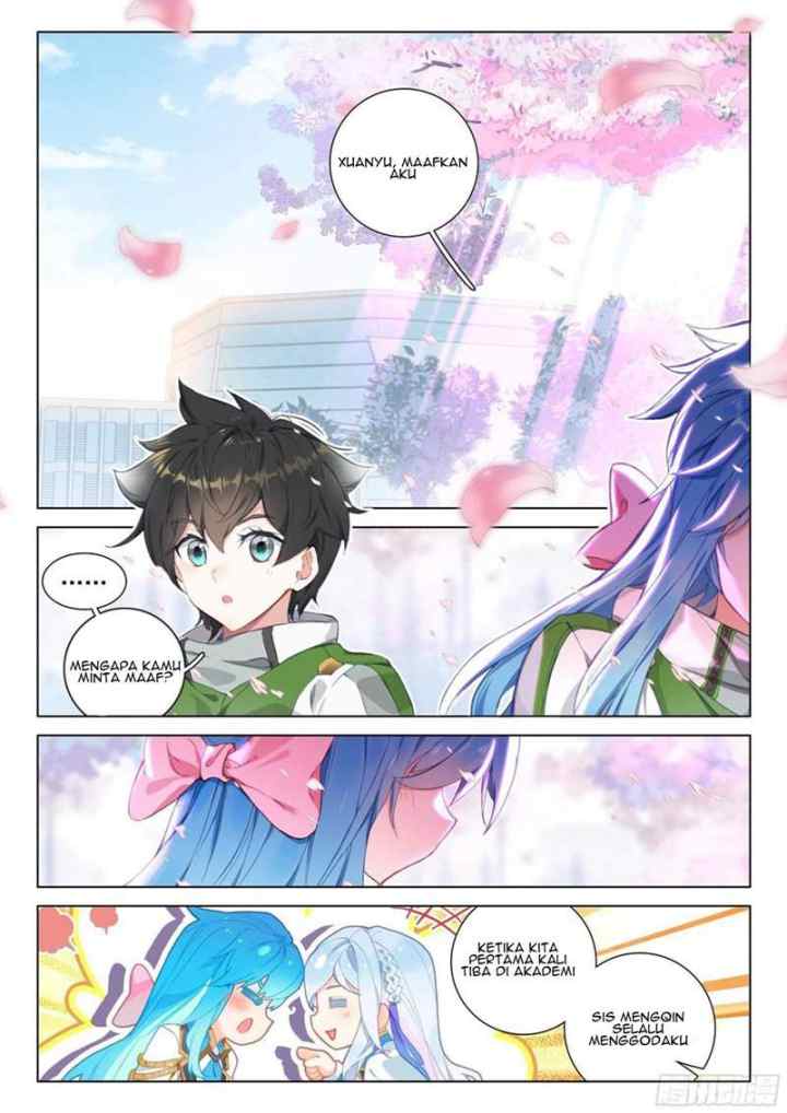 Soul Land 4 chapter 189 halaman 11