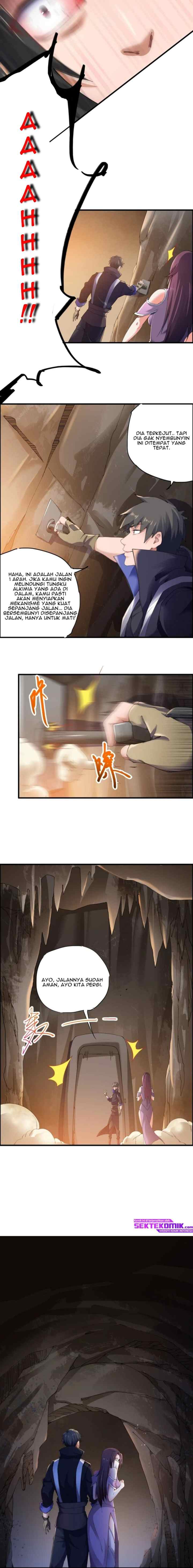 First Dragon (Yuanlong) chapter 137 halaman 6