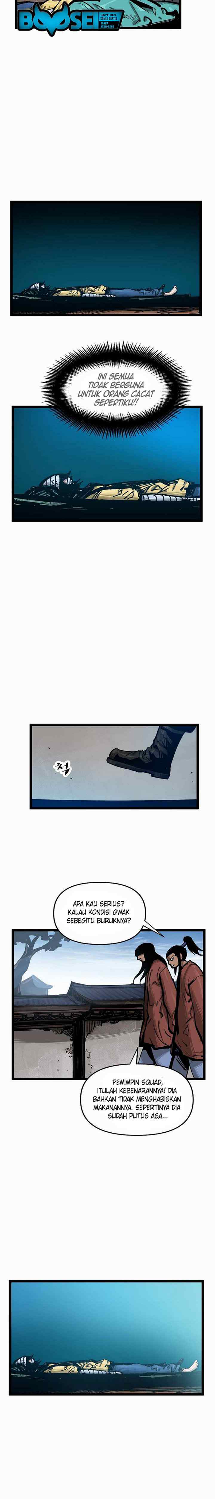 Martial Artist Lee Gwak chapter 13 halaman 13