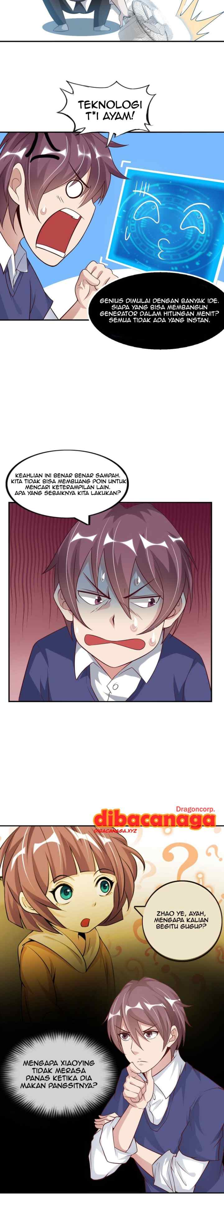 I Am an Invincible Genius chapter 19 halaman 11