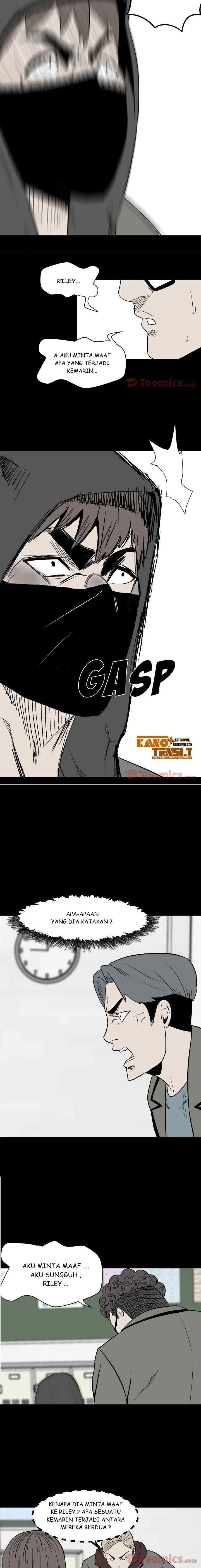 The Villain chapter 13 halaman 8