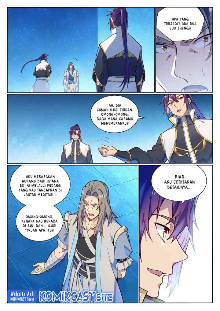 Apotheosis chapter 1059 halaman 10