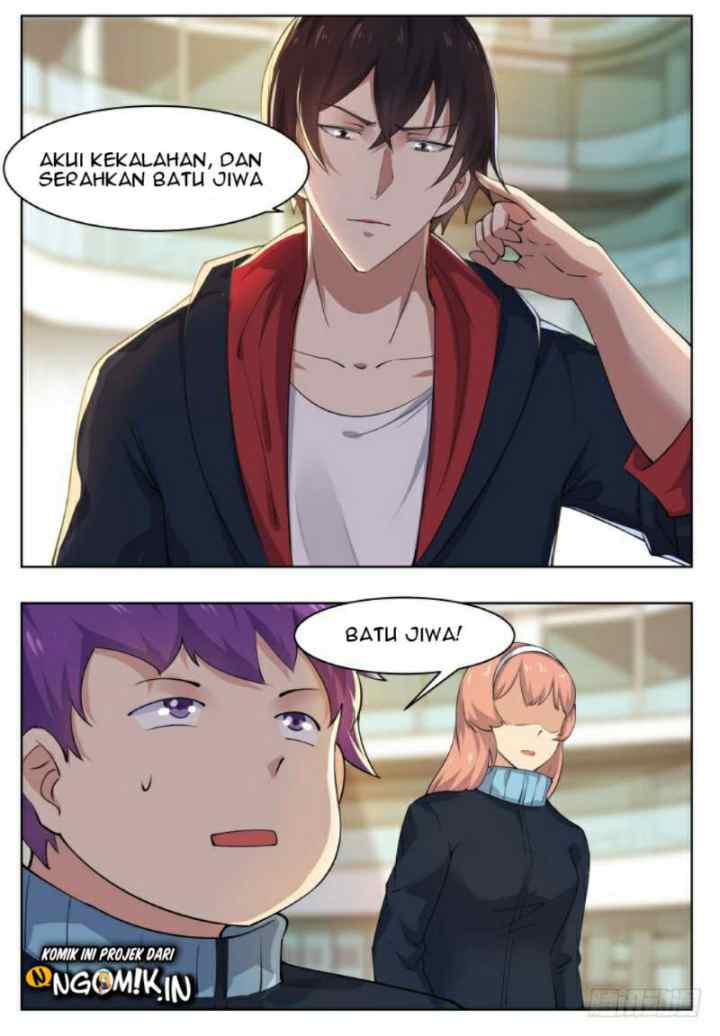 The Strongest God King chapter 42 halaman 14