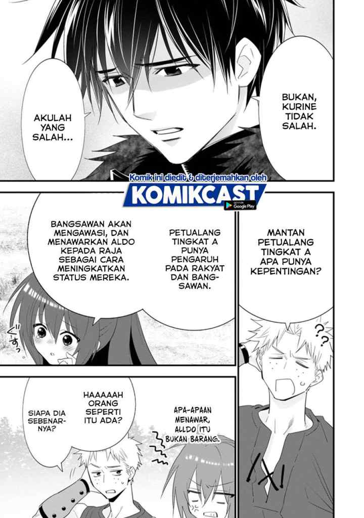 A-Rank Boukensha no Slow Life chapter 25.2 halaman 11