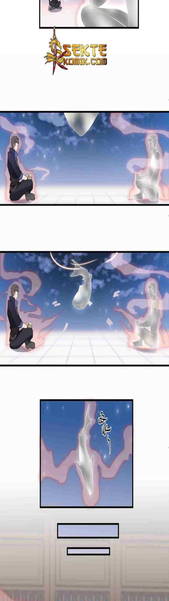 First Dragon (Yuanlong) chapter 6 halaman 11