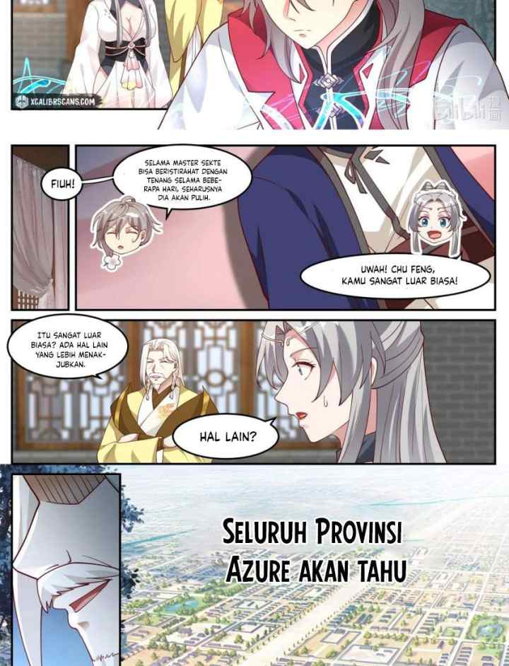 Martial God Asura chapter 248 halaman 10