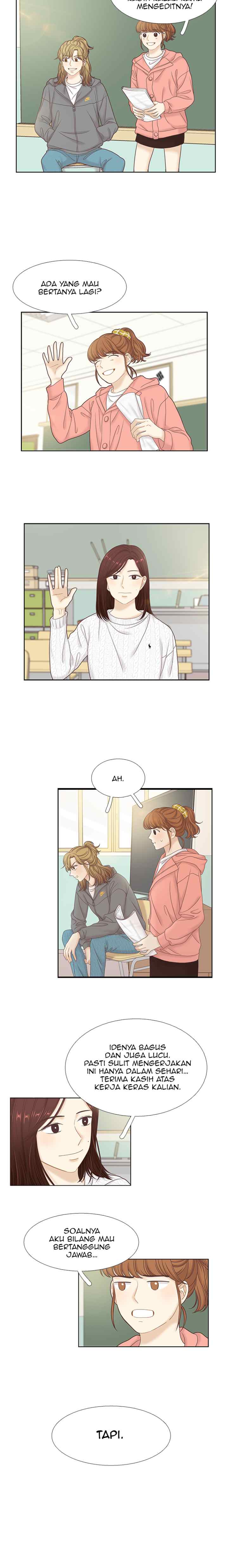 Odd Girls Out S2 chapter 45 halaman 4