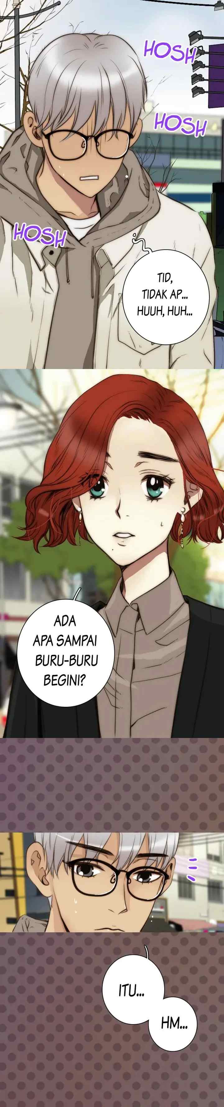 Bluehole Marriage chapter 101 halaman 13