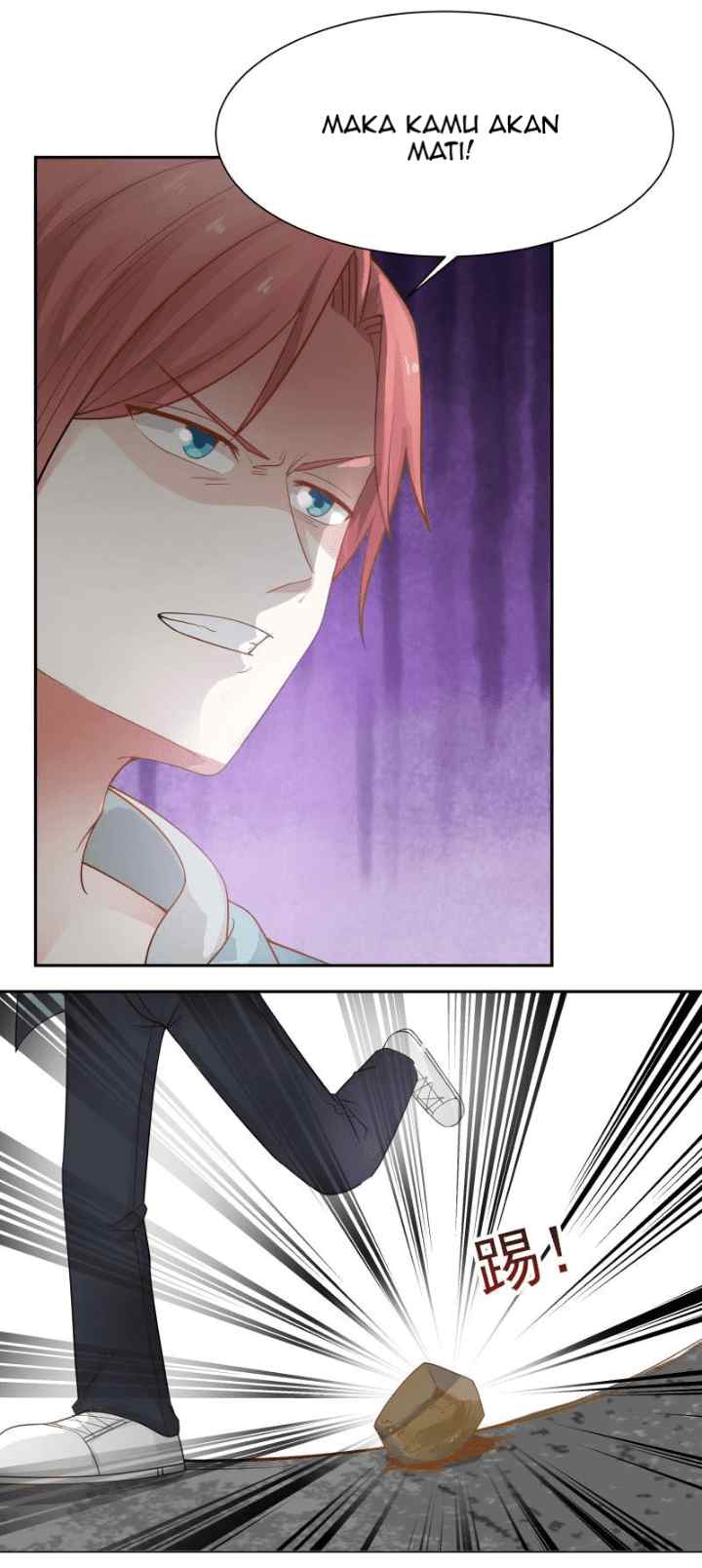 I Have a Dragon on My Body chapter 30 halaman 6