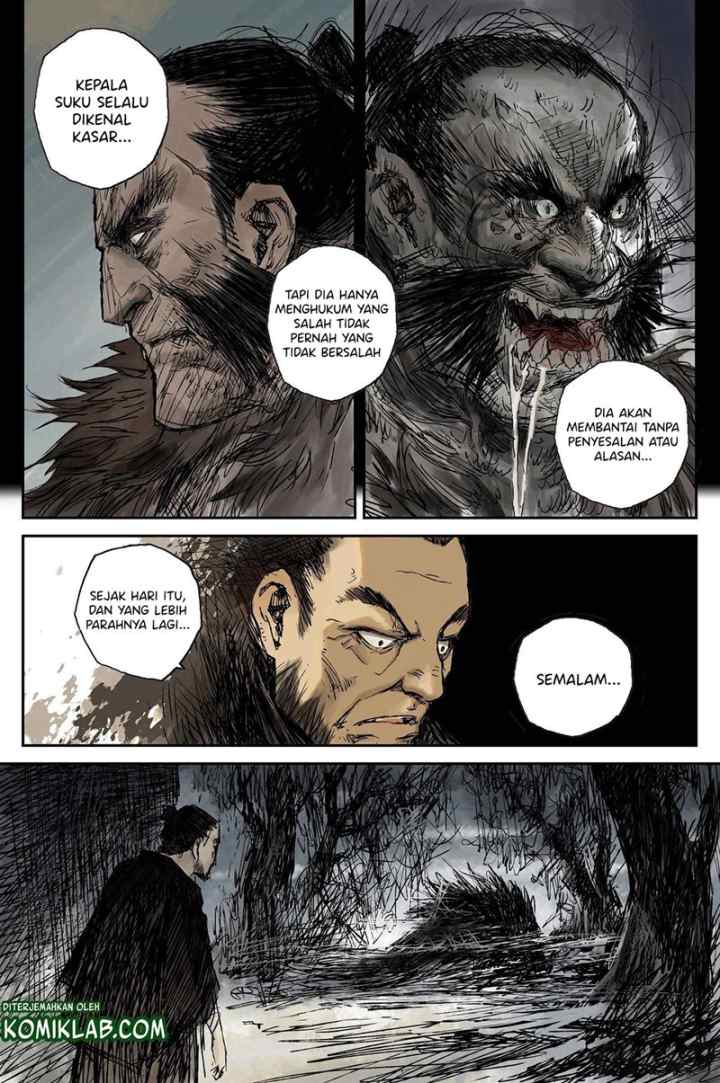 Journey to Heavens chapter 2 halaman 13
