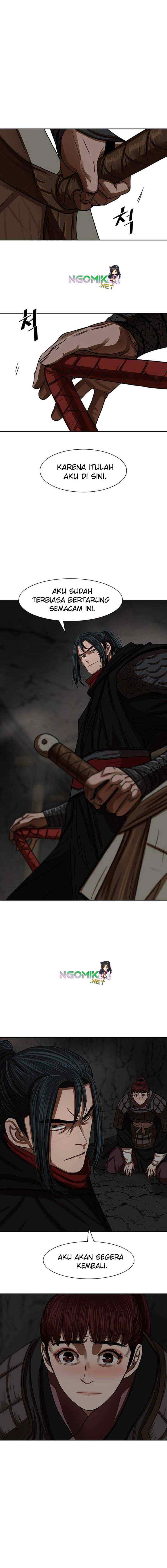 Escort Warrior chapter 175 halaman 13