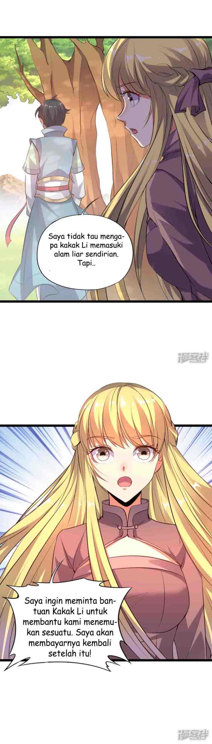 Lord Futian chapter 10 halaman 14