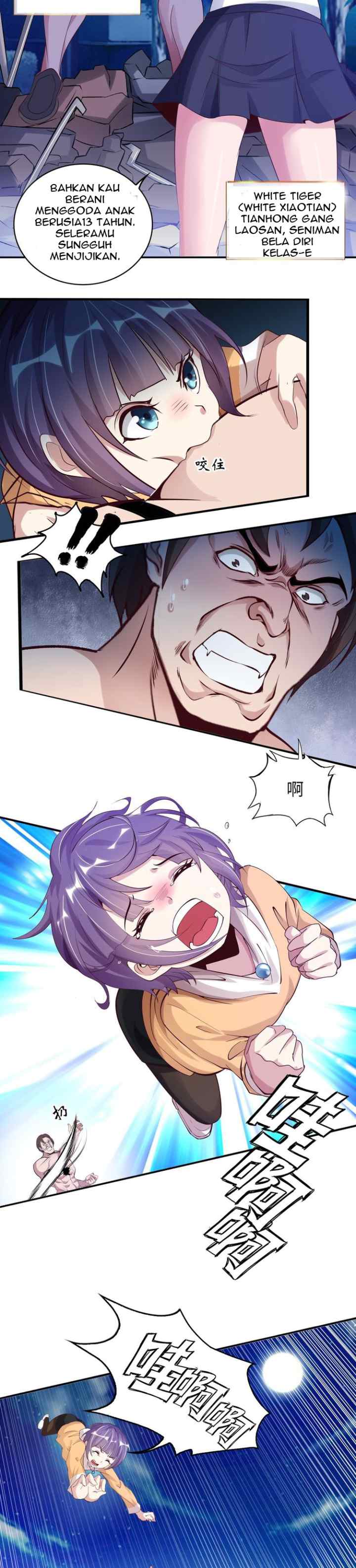 I Am an Invincible Genius chapter 7 halaman 5