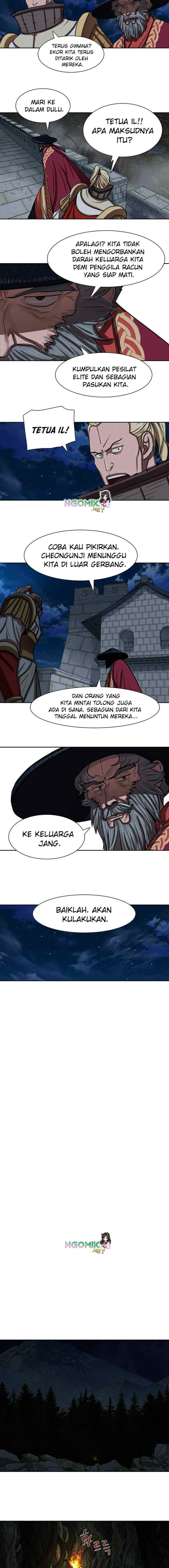 Escort Warrior chapter 164 halaman 7
