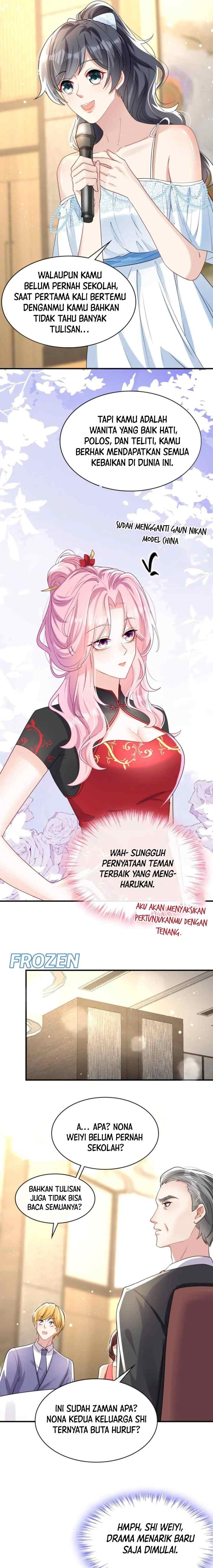 Never Let Go of My Ex-Husband chapter 17 halaman 6