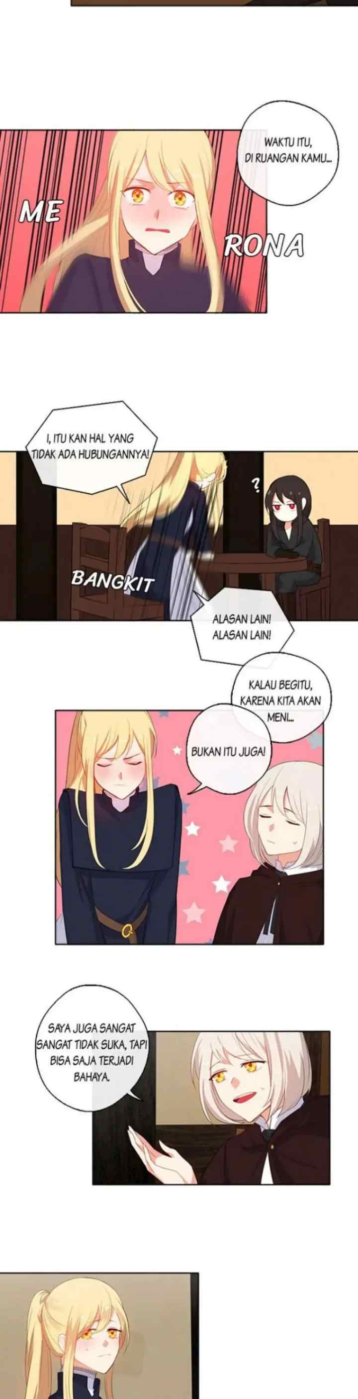 La Compagne de L'Empereur chapter 31 halaman 16