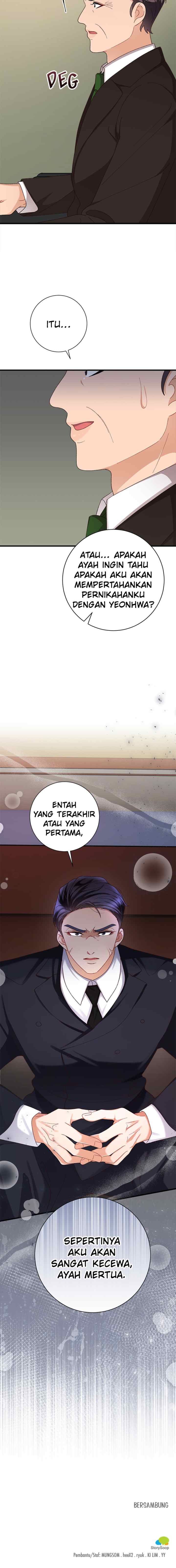 No Marriage is Perfect chapter 79 halaman 19