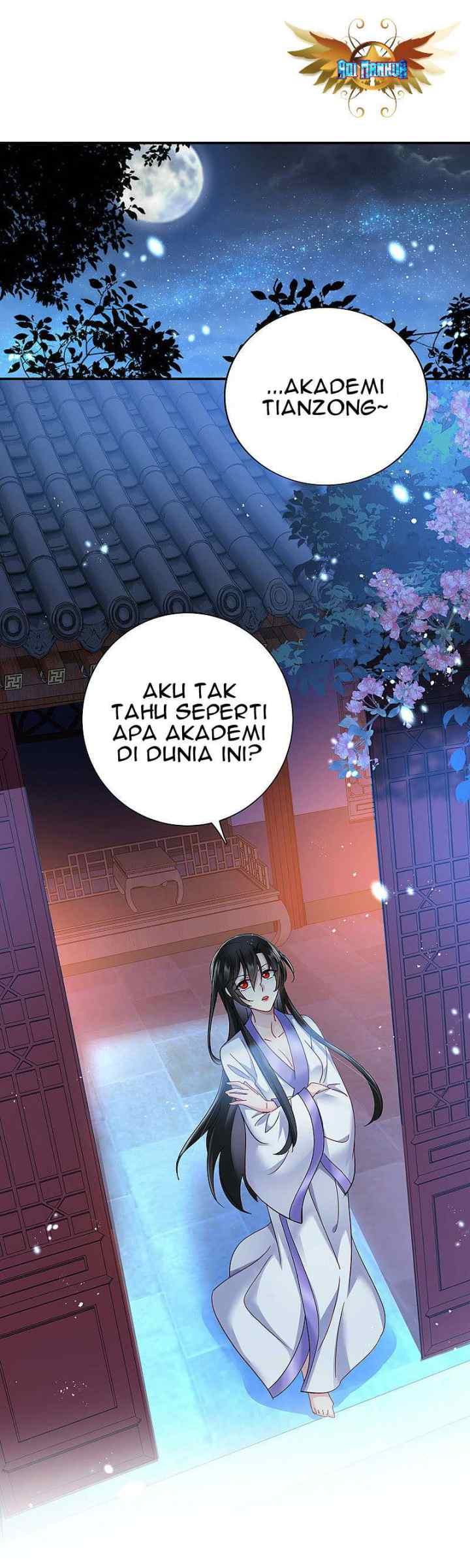 Miss Nine Doctor chapter 63 halaman 15