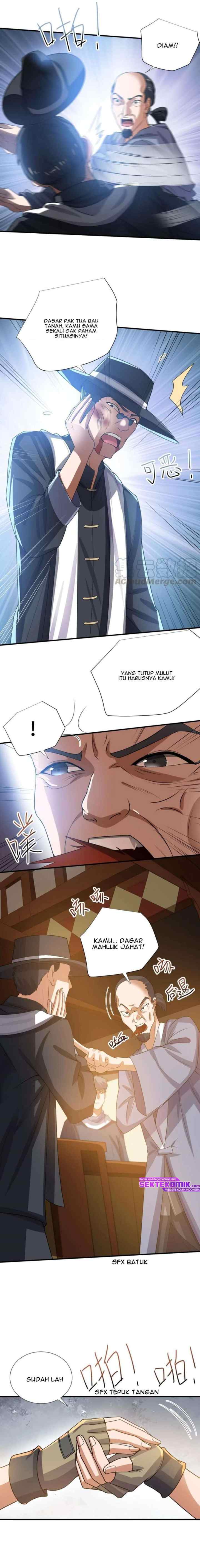 First Dragon (Yuanlong) chapter 165 halaman 6