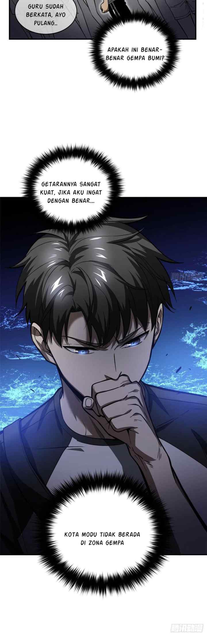 Global Gao Wu chapter 55 halaman 13
