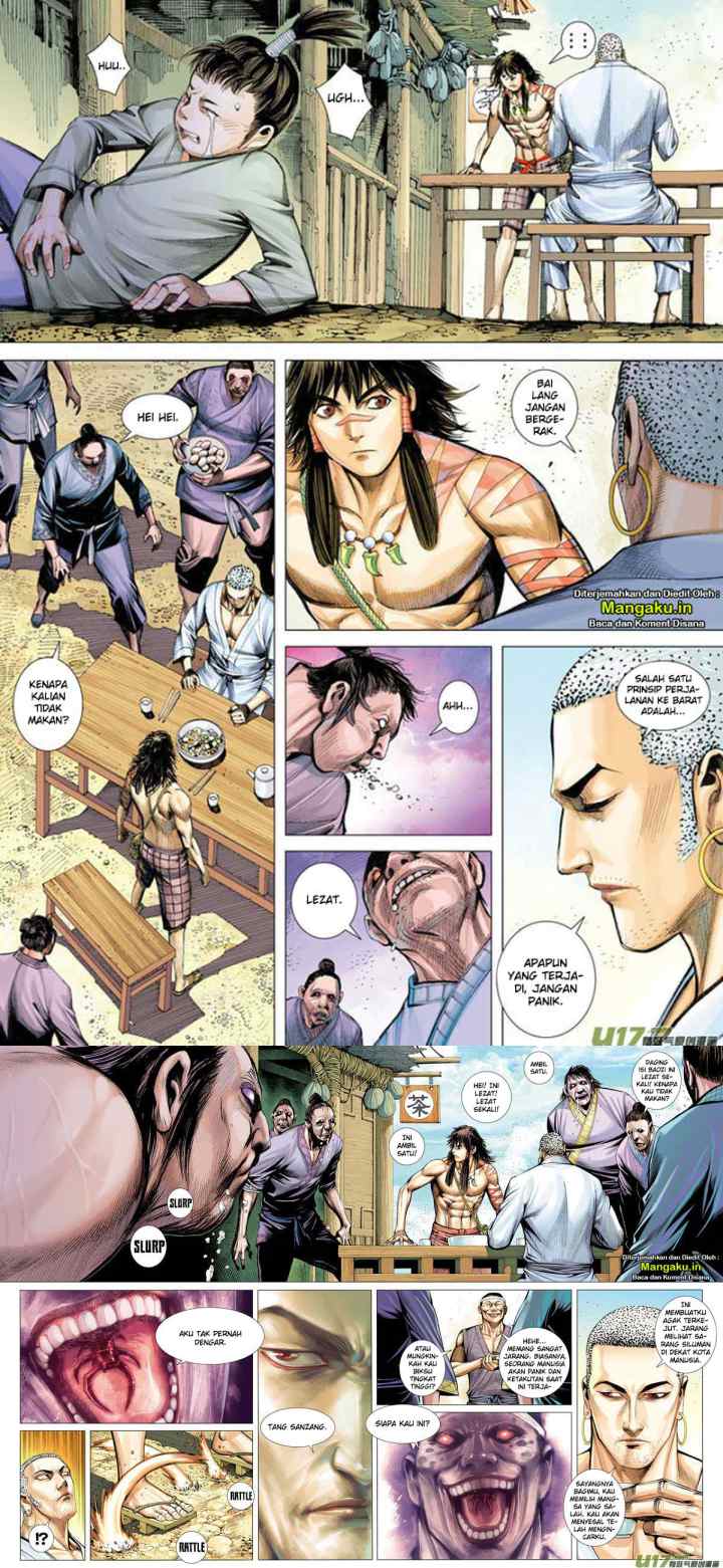 Journey to the West chapter 10 halaman 10