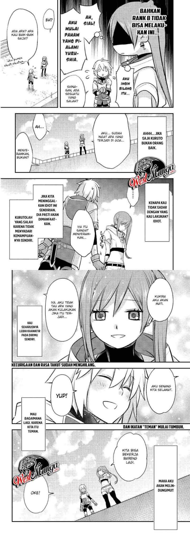 Kanchigai No Atelier Master chapter 14 halaman 16