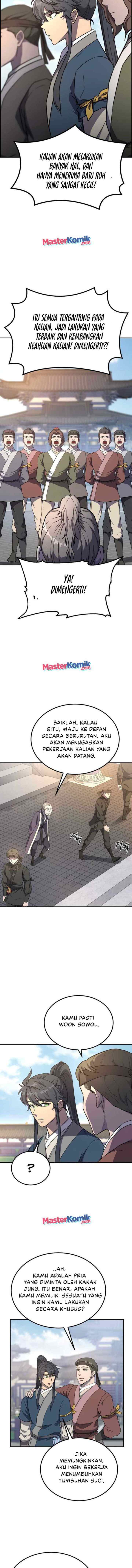 Millennium Spinning chapter 30 halaman 5