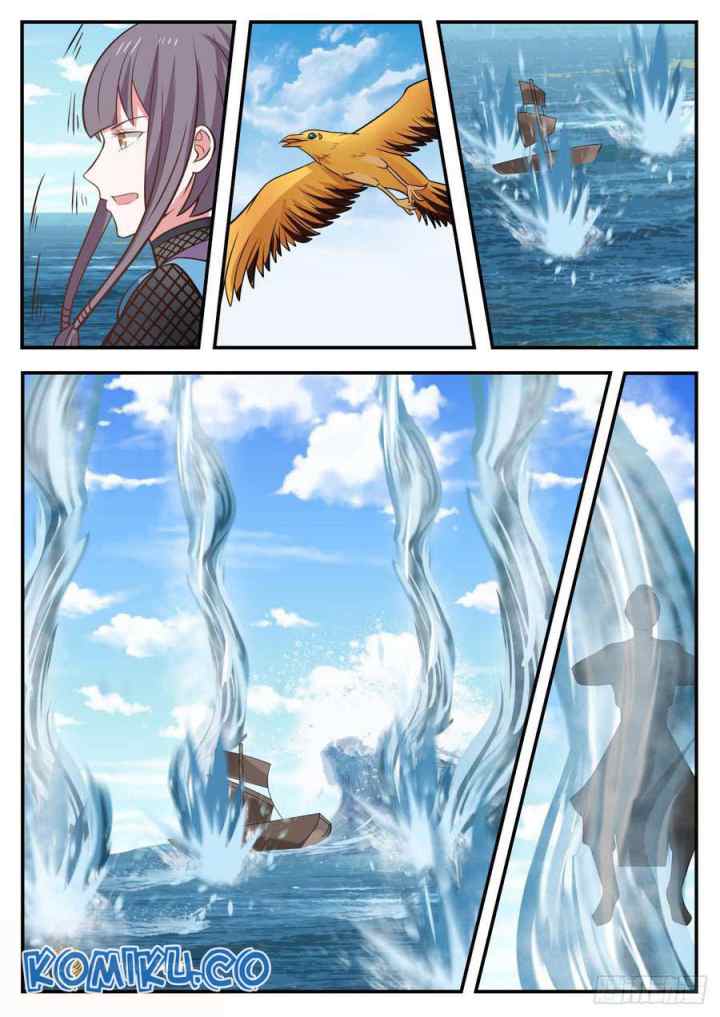 Martial Peak chapter 321 halaman 7