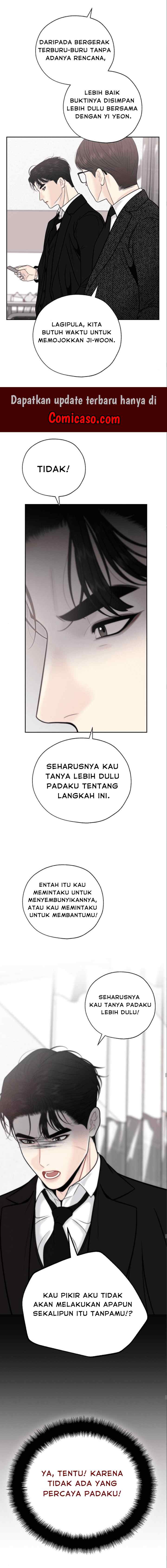 Secretary's Escape chapter 57 halaman 5