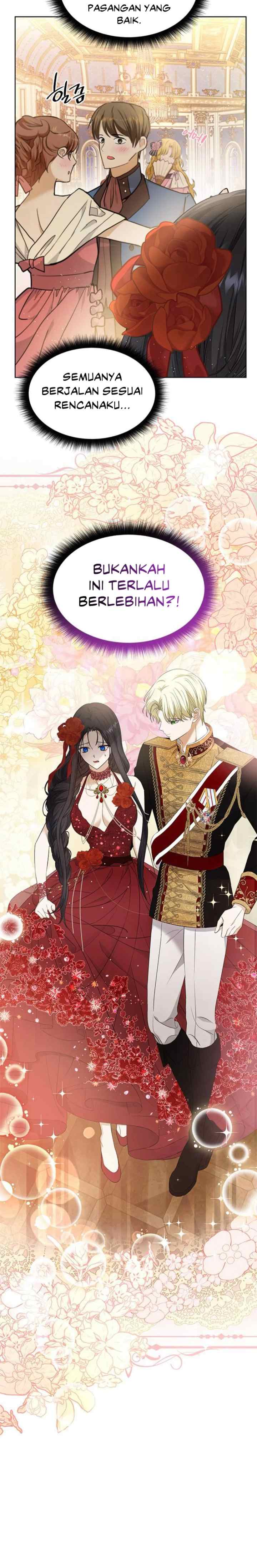 I Became the Ex-Wife of the Obsessive Male Lead chapter 23 halaman 6