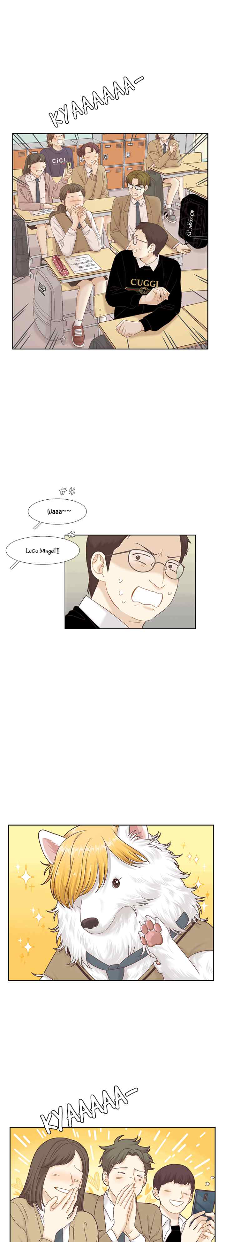 Odd Girls Out S2 chapter 49 halaman 7