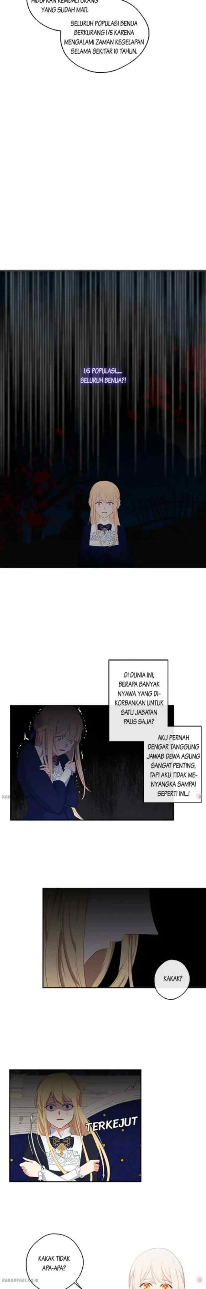 La Compagne de L'Empereur chapter 14 halaman 10