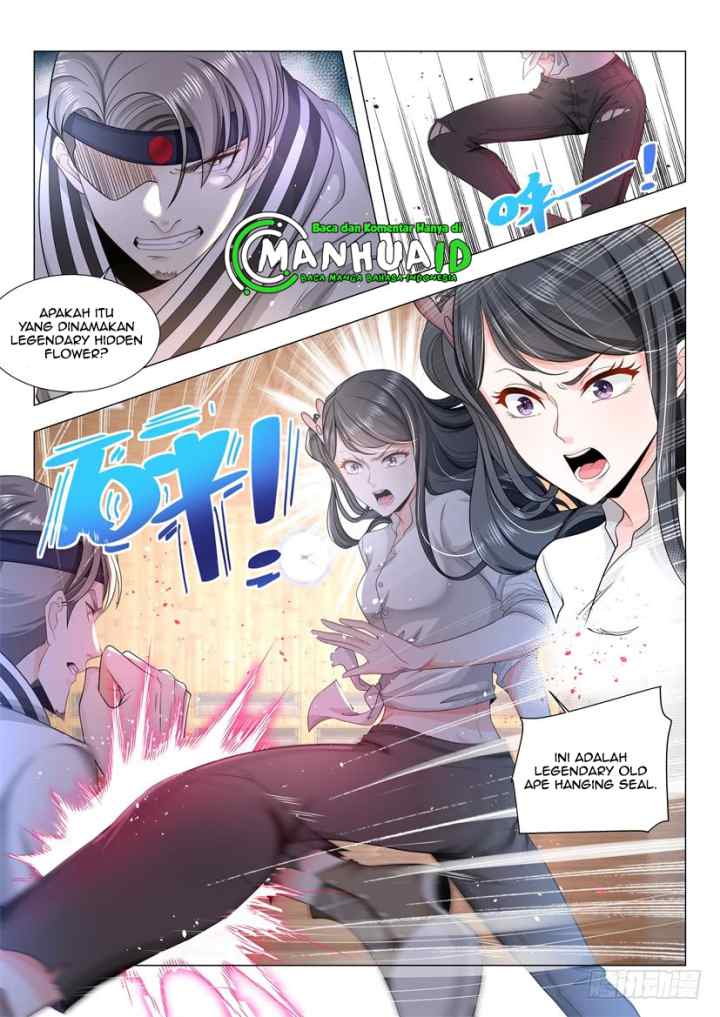 Shen Hao's Heavenly Fall System chapter 49 halaman 8