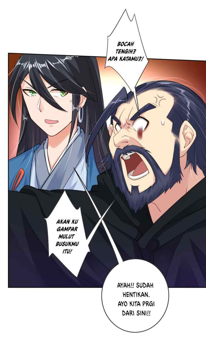 Reborn of War God chapter 30 halaman 12