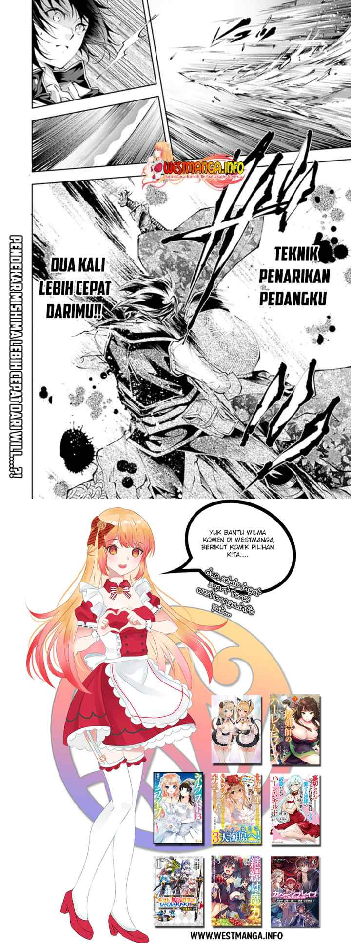 Kamigami ni Sodaterare Shimo no, Saikyou to Naru chapter 21 halaman 16