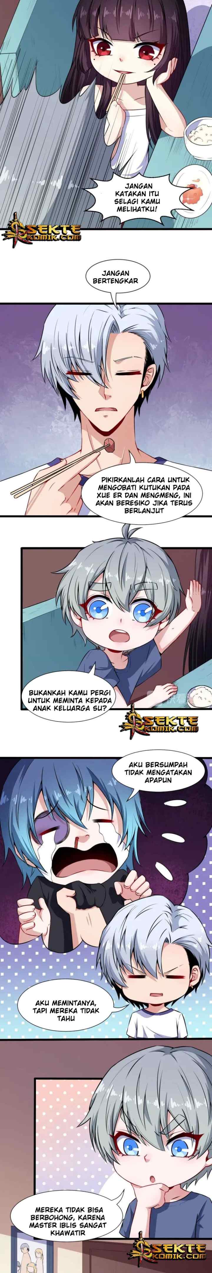 Daddy From Hell chapter 57 halaman 10