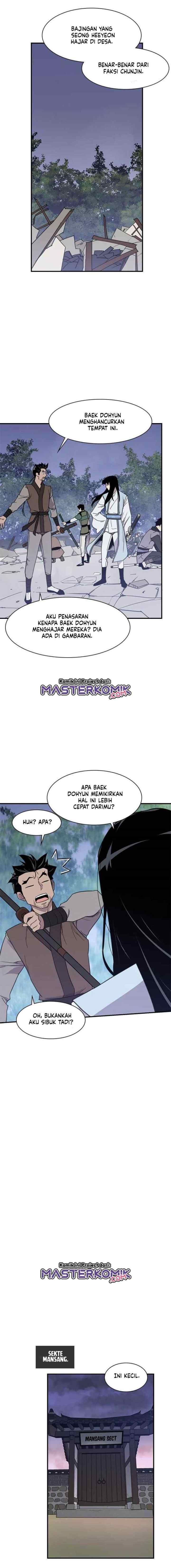 The Strongest Ever chapter 47 halaman 5