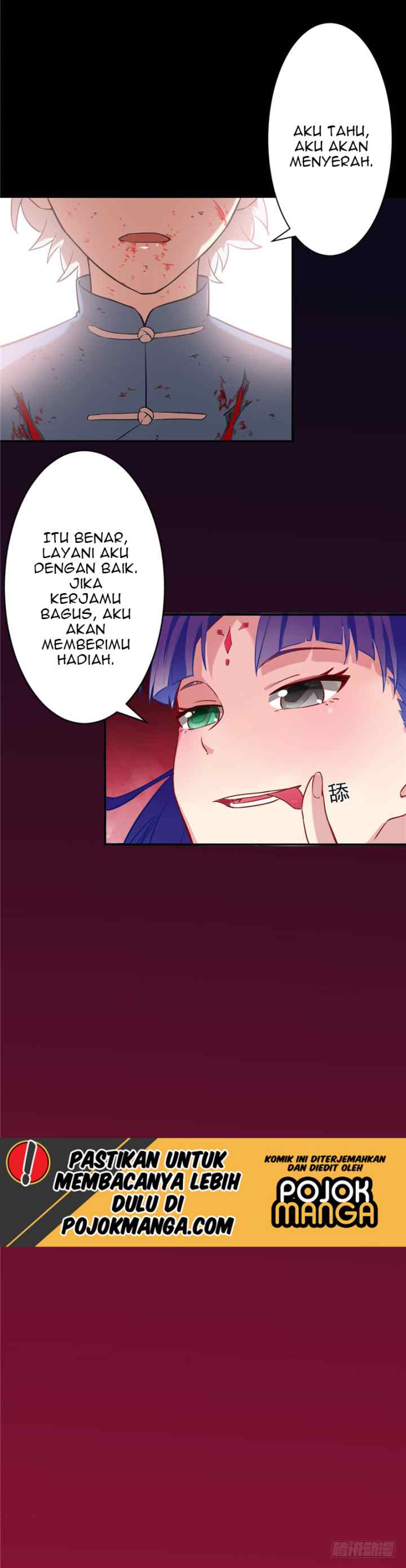 Supreme Godly System chapter 11 halaman 19