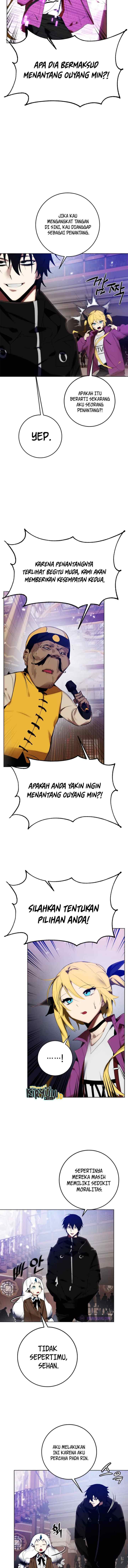 Return to Player chapter 113 halaman 9