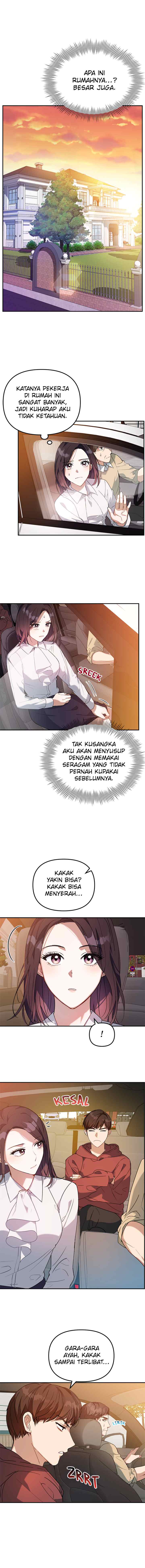 A Prenuptial Contract chapter 2 halaman 8