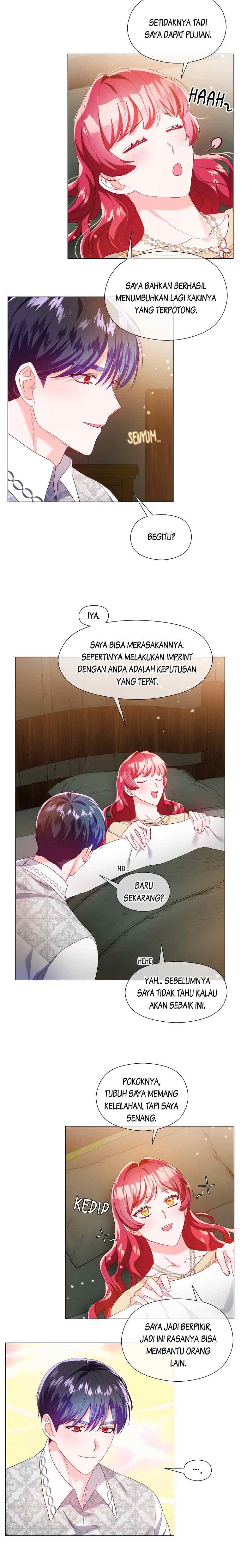 Extras Don't Want to be Overly Obsessed chapter 92 halaman 5