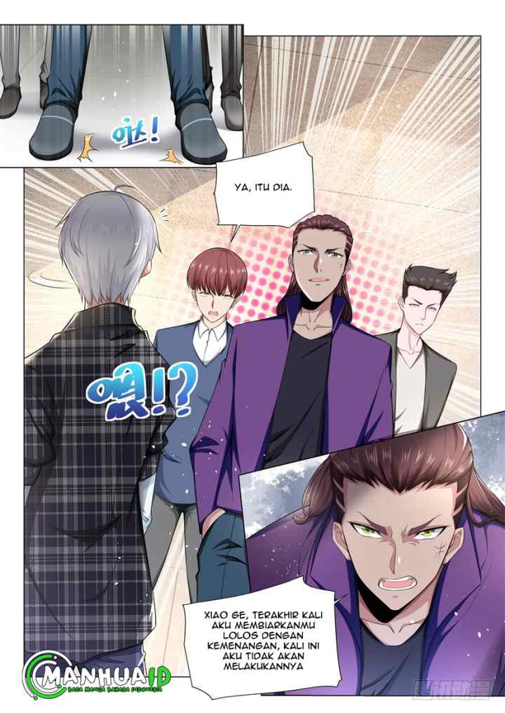 Shen Hao's Heavenly Fall System chapter 47 halaman 11